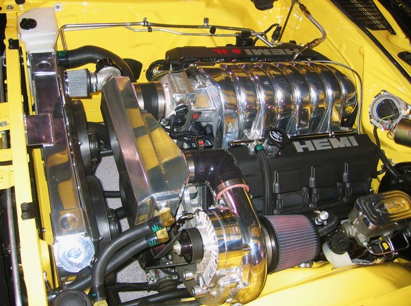 Killer App Hemi
