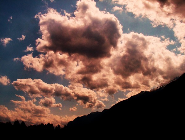 clouds