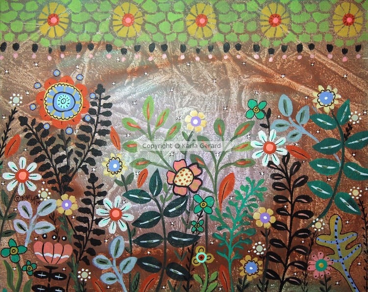 Posie Garden 1