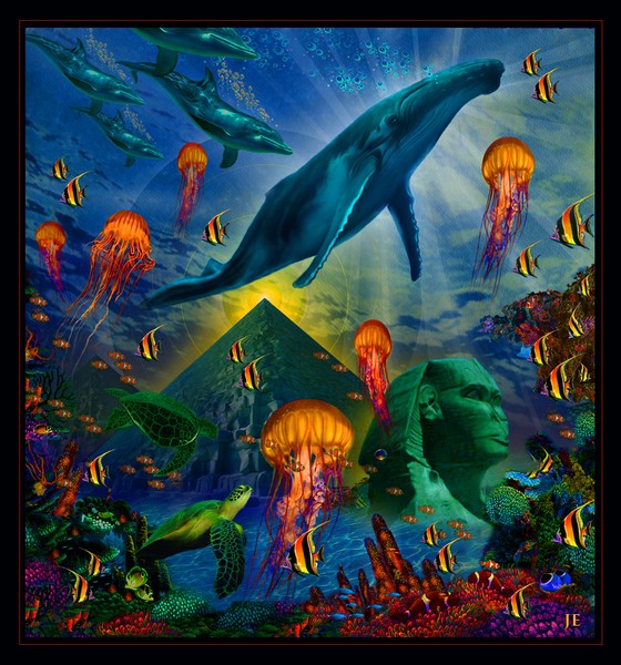 Ancient Rhythms of the Deep