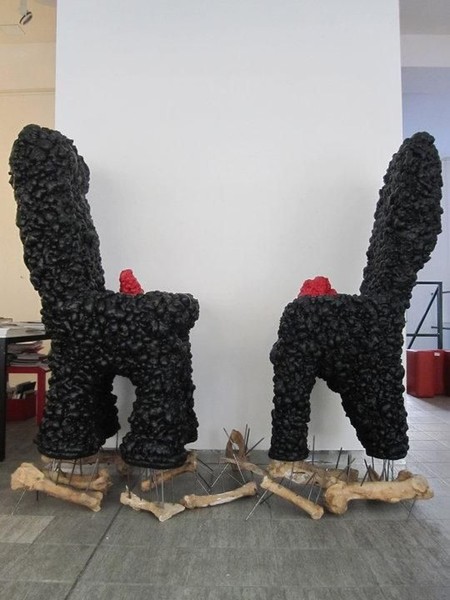 Willi Bambach, LOVE - Love-Variation, 2010