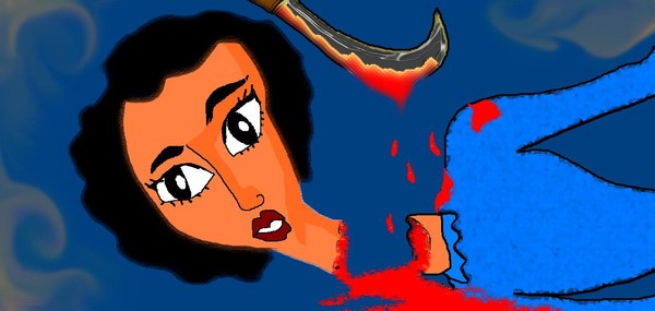 Sudden Killing