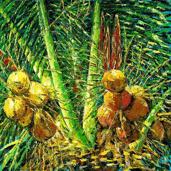 GOIN' COCONUTS