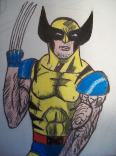 wolverine