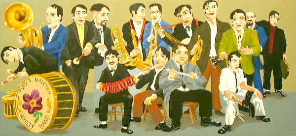 PoPo's Band