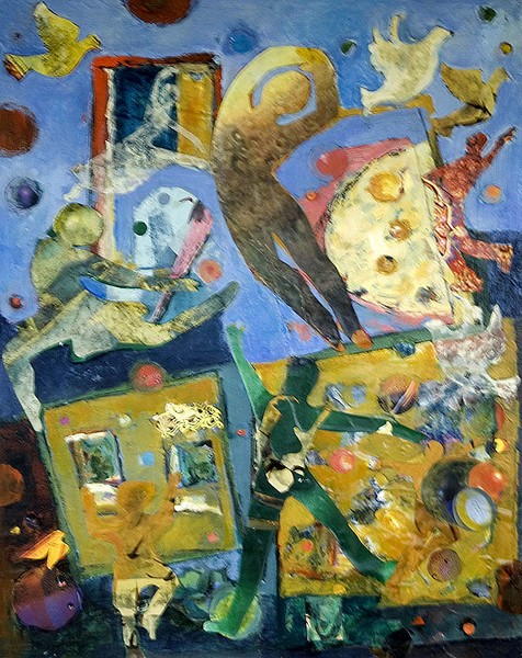 Pieces for Peace 4