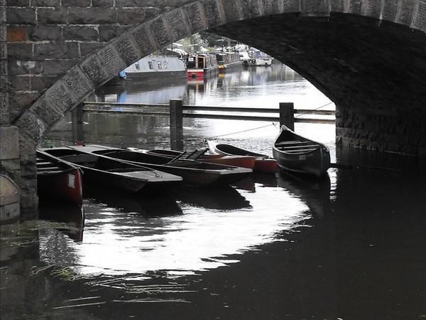Boats at Rest