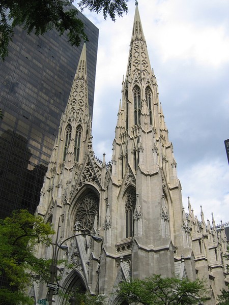 St. Patrick's Cathedral