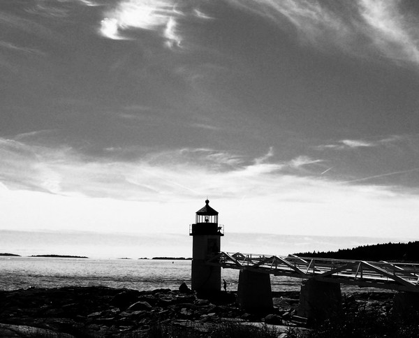Forrest Gumps' Lighthouse