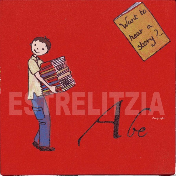 Reading boy