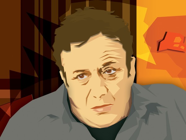 RIP-Assi Dayan, 1945-2014