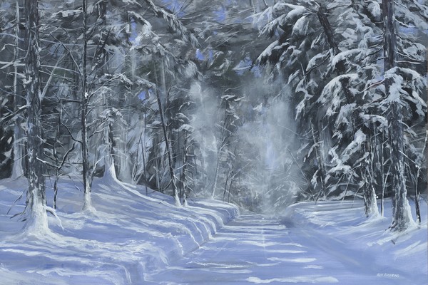 snowfall