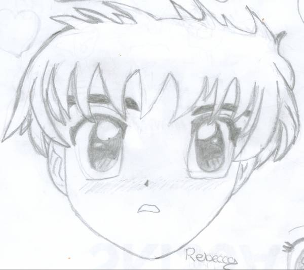 Li Showron- Cardcaptors