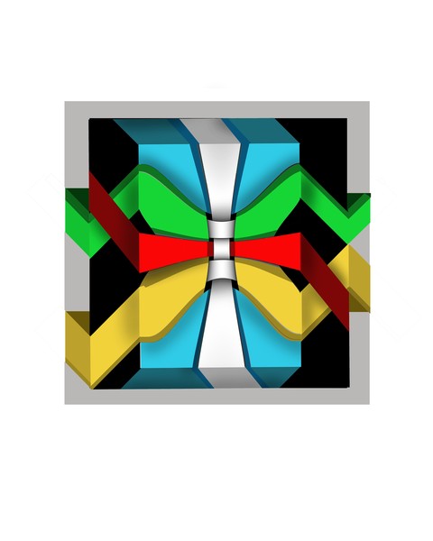 geometric #8
