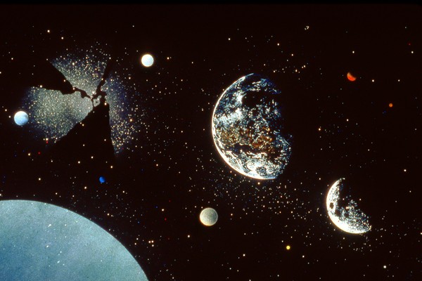 The Incredible Journey - Orion Passage
