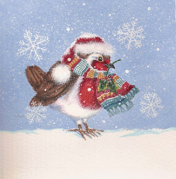 Zoe Connery bird