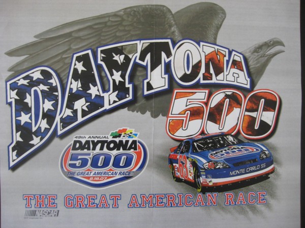 Youth NASCAR graphic t-shirt