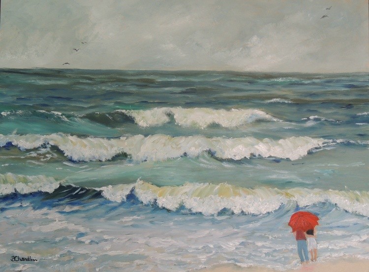 Mighty Sea
