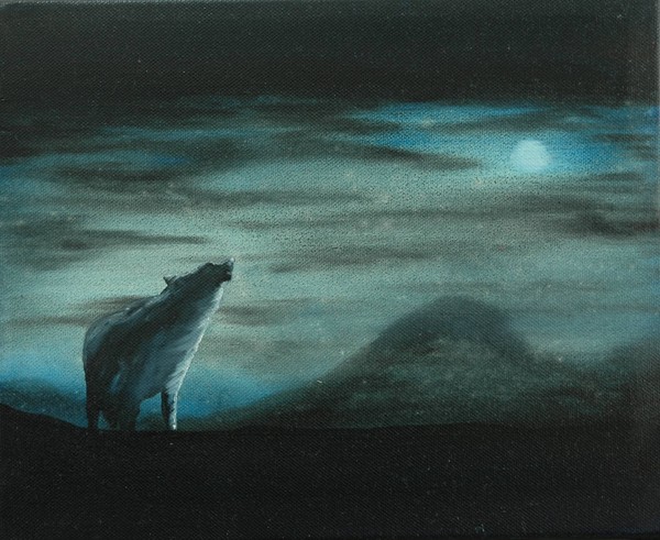 Bark at the Moon