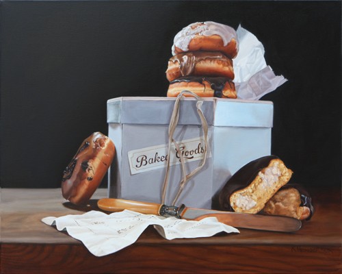 Baked Goods by K Henderson