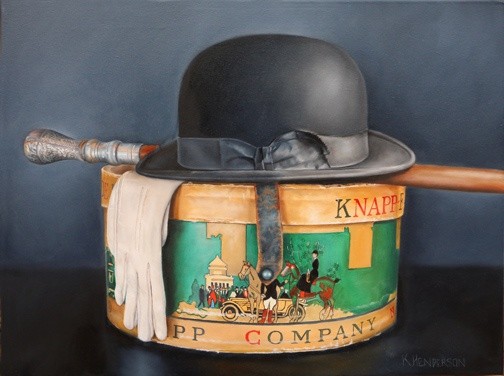 Beau Brummel by K Hendersonl