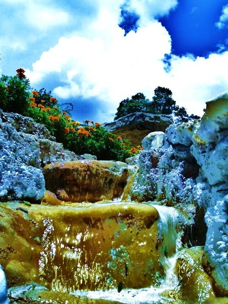 Falling Water