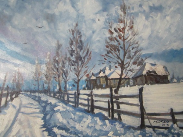 WINTER PATH