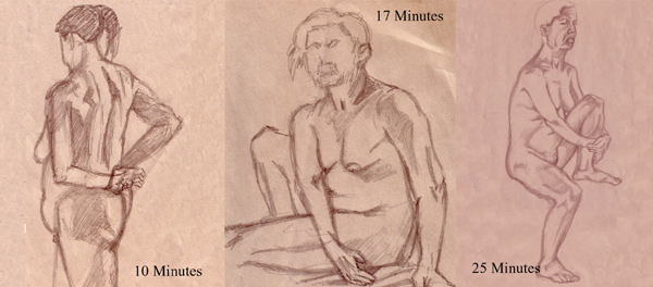 Figure drawings