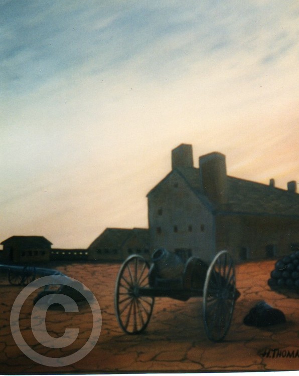 Fort Ticonderoga