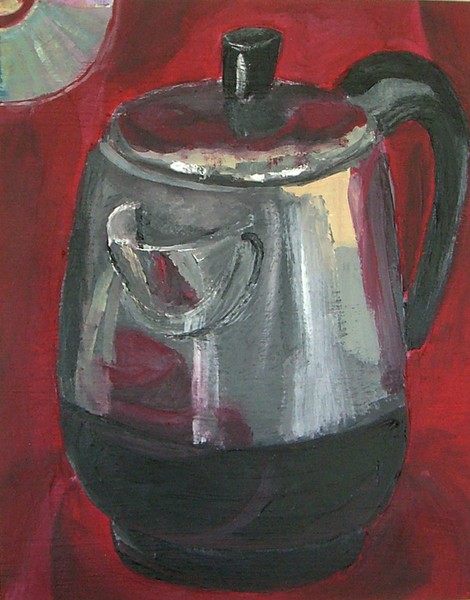 Teapot Study