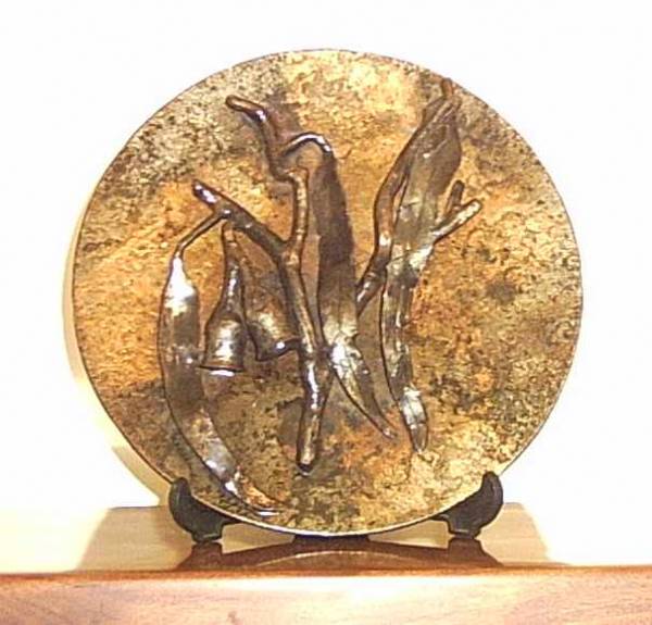 Gum Branch Plate