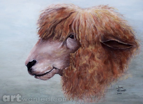 Bad Hair Day - Sold
