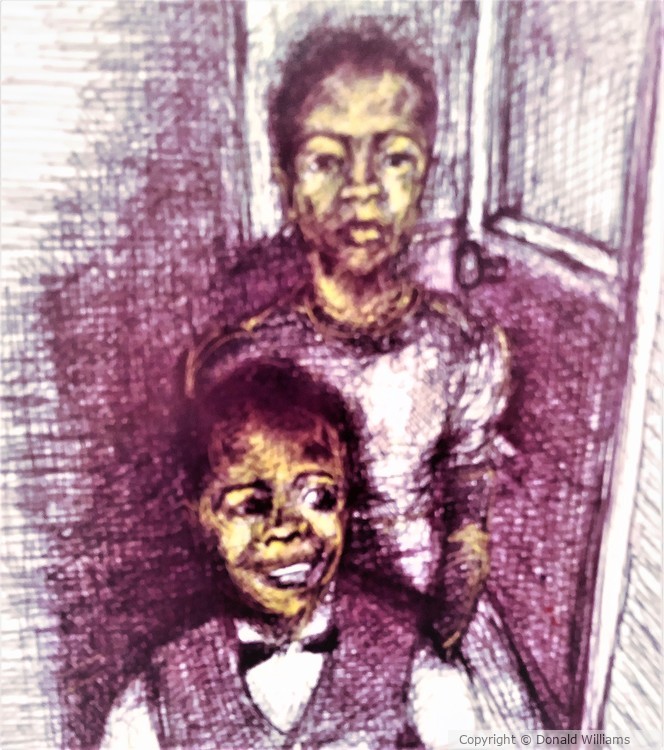 Big Sister Little Brother