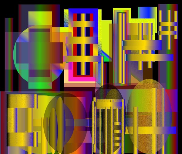 The Golden Cage