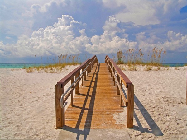 Boardwalk to the Clouds