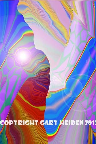 Sunrise On Distant Planet