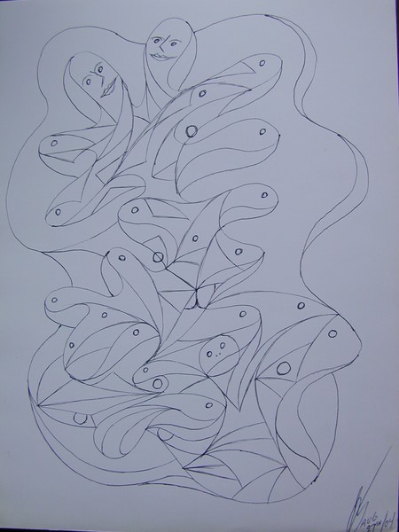 One to Colour