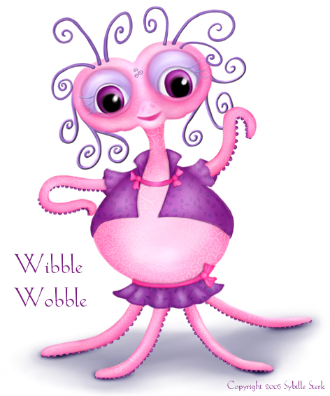 Wibble Wobble