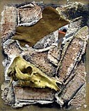 Materialkollage