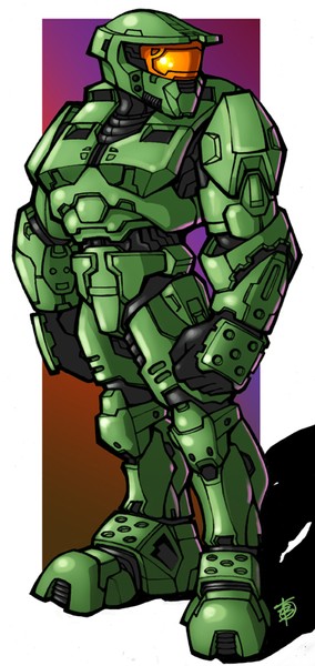 Master Chief