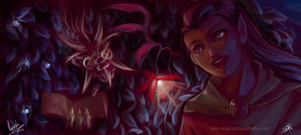 Magic Night Field Trip