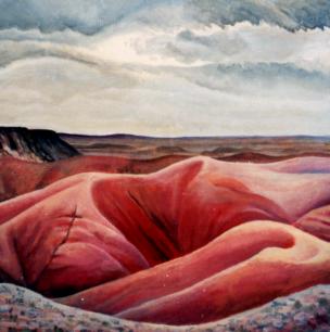 Painted Desert