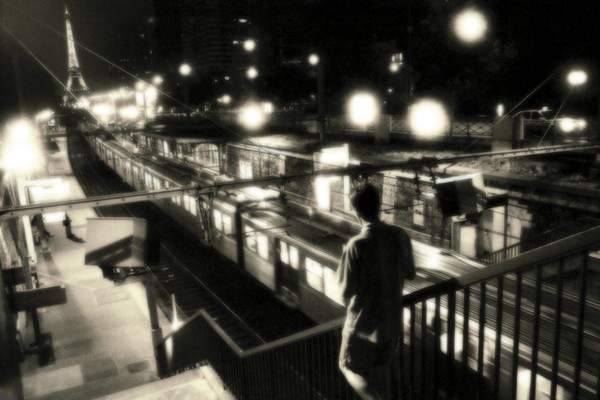 Night train