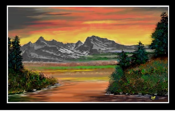 Grey Mountains