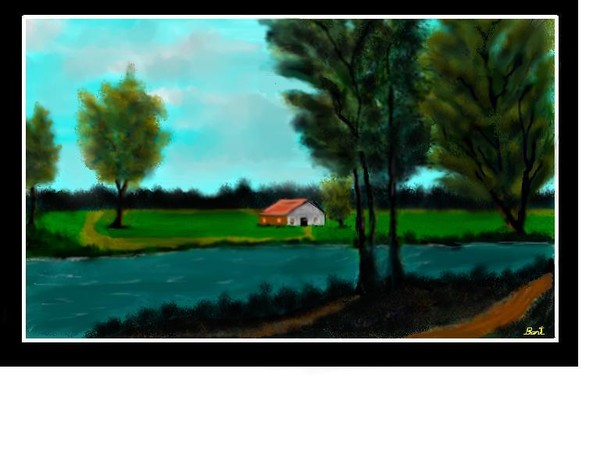 Mississippi Farm