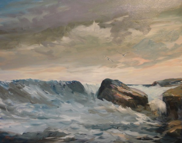 Against The Wind