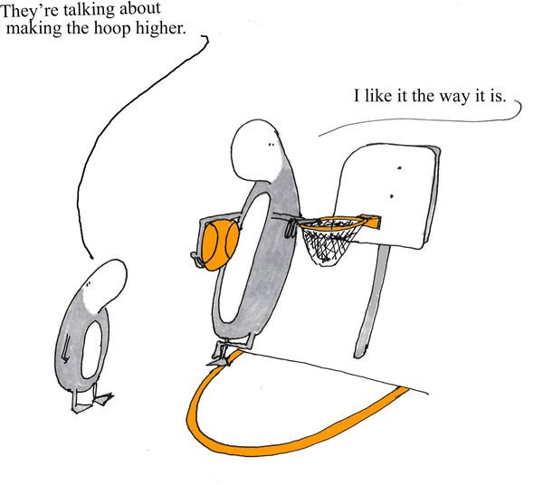 the way it is