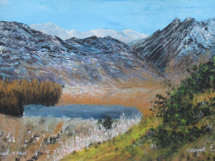 the lakes