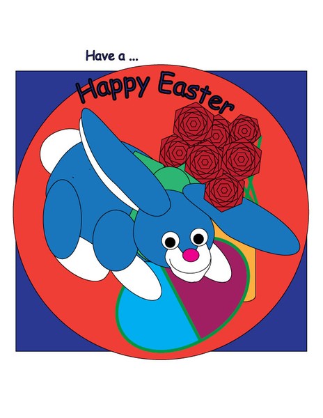 Bunny-Card