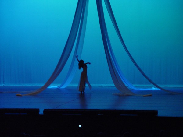 Dance With Me...